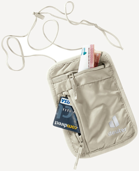 Кошелек Deuter Security Wallet I (Sand; )